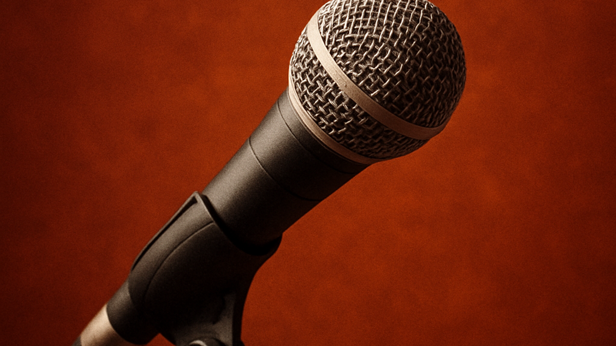 Poetry Slam