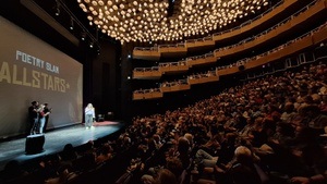 WoW Poetry Slam ALLSTARS #2