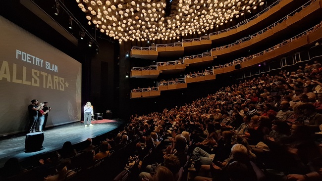 WoW Poetry Slam ALLSTARS #2