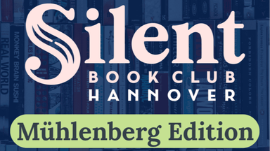 Silent Book Club | Mühlenberg Edition