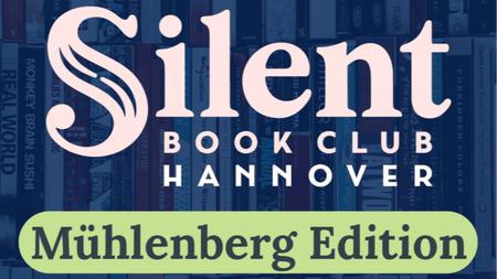 Silent Book Club | Mühlenberg Edition