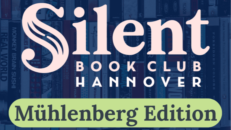 Silent Book Club | Mühlenberg Edition