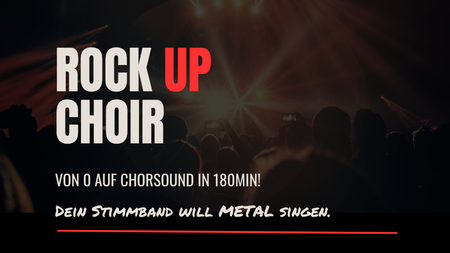 Rock Up Choir