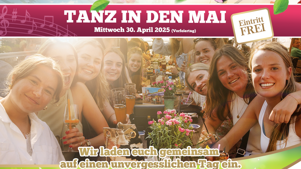 Kasematten Tanz in den Mai
