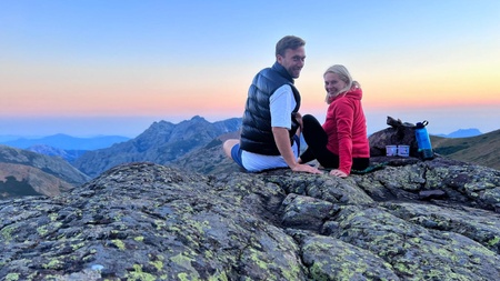 GR20 - Der Weg ist das Ziel. Europas schönster und anspruchsvollster Fernwanderweg