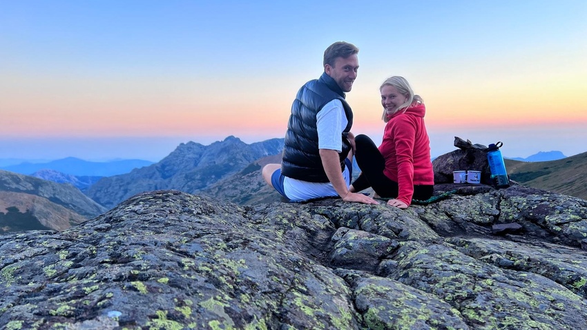 GR20 - Der Weg ist das Ziel. Europas schönster und anspruchsvollster Fernwanderweg