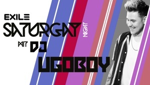 SaturGay Night mit U-Go-Boy