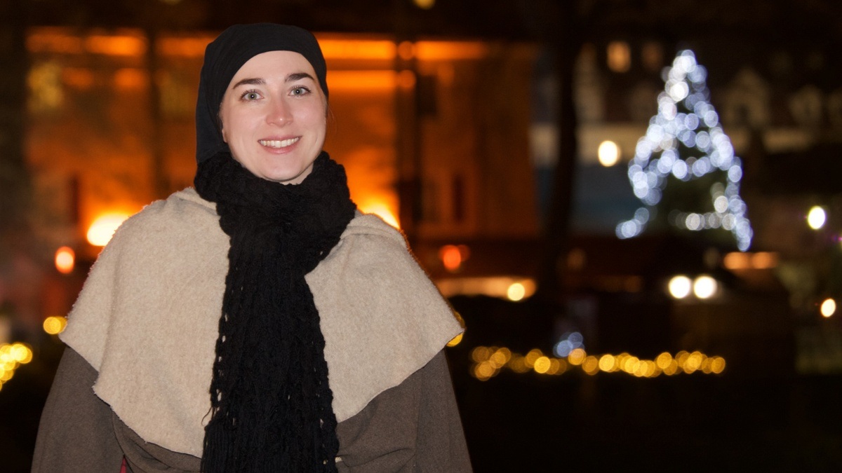 Weihnachtliche Führung "Von Raunacht und Weihnacht"