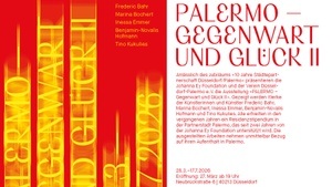 PALERMO – Gegenwart und Glück II
