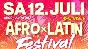 AFRO LATIN FESTIVAL XXL | SAGE BEACH
