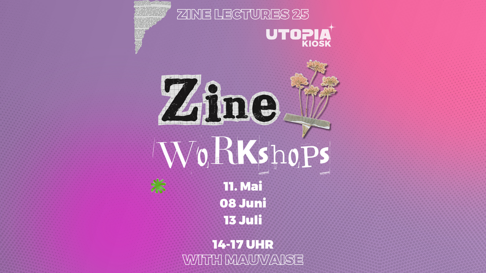 Zine Workshop