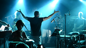 Fire! Orchestra plays WORDS