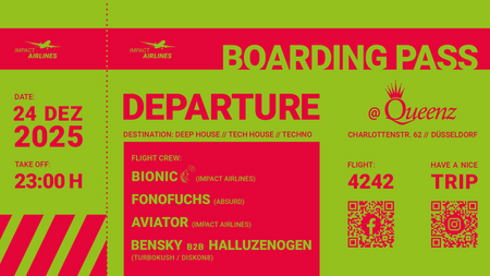 ✈️ Impact Airlines - DEPARTURE 4242 ✈️