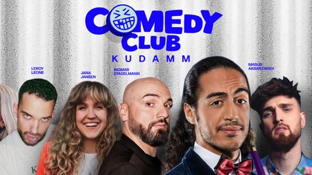 Comedy Club Kudamm (early Show)
