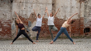 Spenden-Yoga