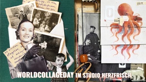 Feiert mit uns den Worldcollageday 2025