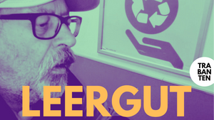 Premierenlesung und Gespräch: Joachim Leonhard liest aus seinem Roman »Leergut Wedding«