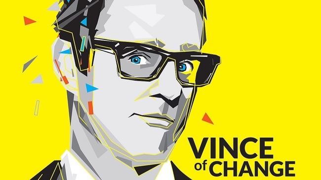 Vince Ebert - "Vince of Change“