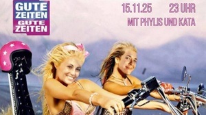 GUTE ZEITEN, GUTE ZEITEN