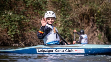 U14 Kids Kanu Cup
