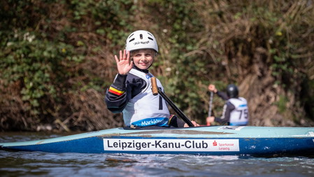 U14 Kids Kanu Cup