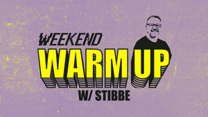 WEEKEND WARM UP W/ STIBBE | HOUSE & FUNK