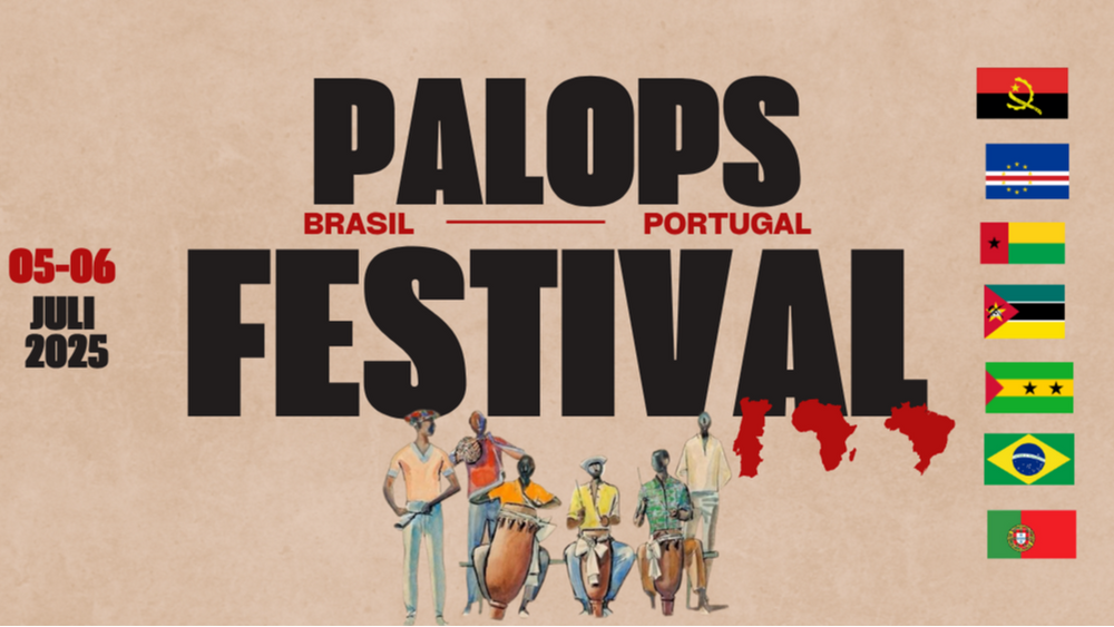 PALOPS Brasil & Portugal Festival