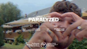 PARALYZED // BAUMEISTER98 // SAM AROHA // PILEA