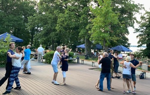 Openclass / Tanzkurs für Einsteiger am Müggelsee