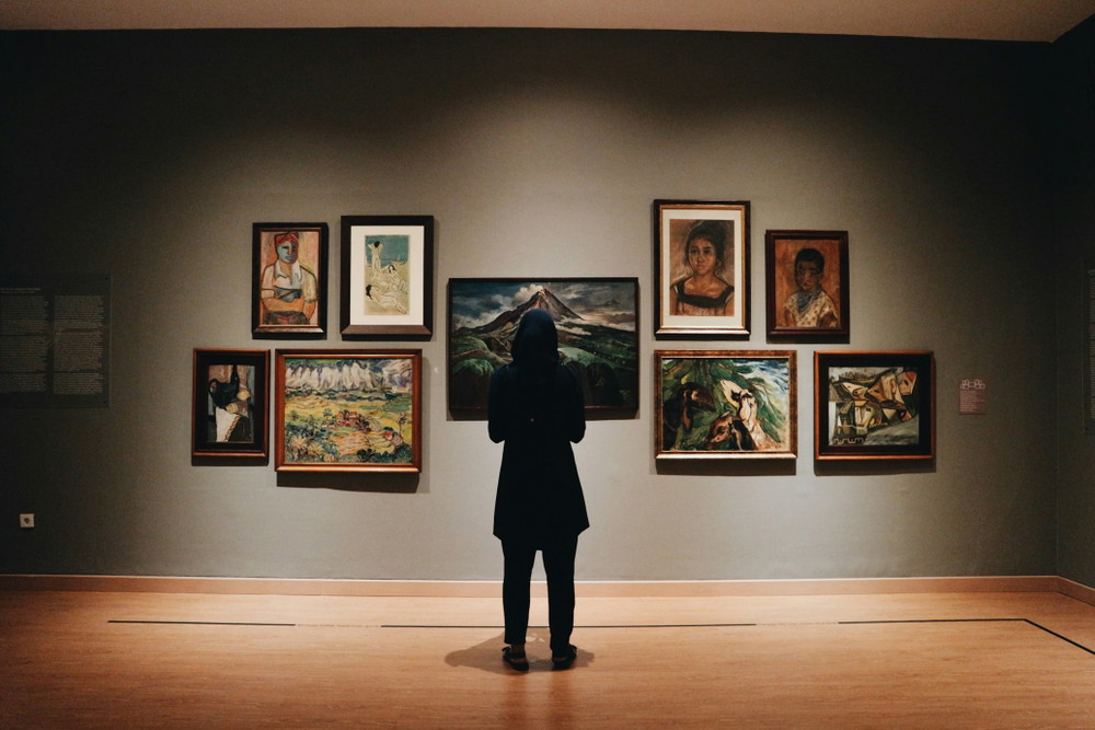 Gerhard Richter - On Display