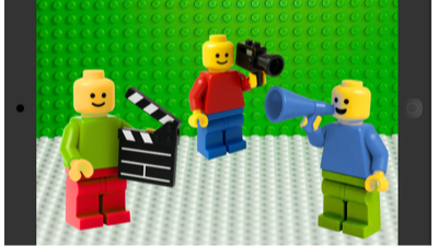 Stop Motion Workshop