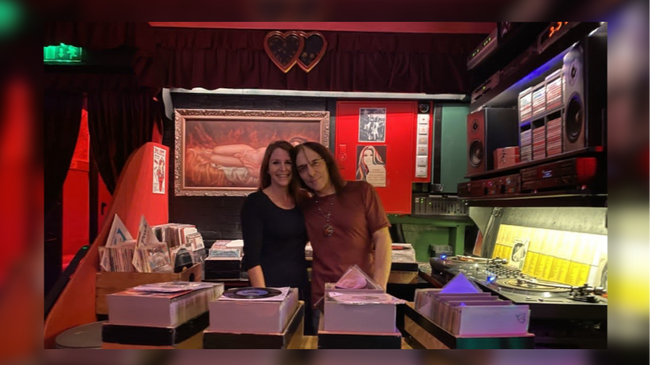 SWEET SMOKE PARTY mit DJ Micha