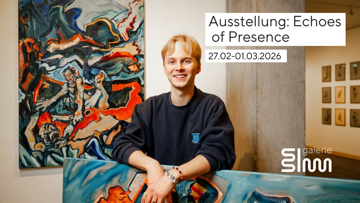 8. Community Ausstellung