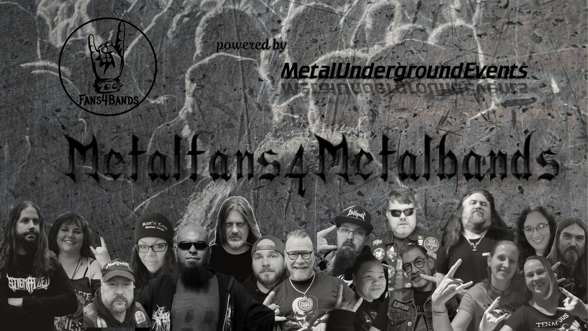 Metalfans4Metalbands