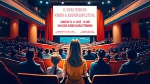 Schulterblick FIlmfestival 2025