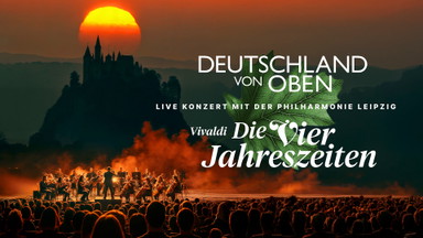 DEUTSCHLAND VON OBEN - Vivaldi: Die Vier Jahreszeiten
