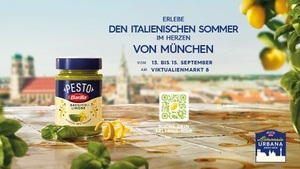 LIMONAIA URBANA BY PESTO BARILLA