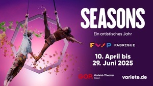 Seasons - GOP Varieté-theater