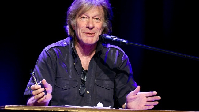 "Tiefkölsches und Hochdeutsches" - Zweisprachige Lesung mit Gerd Köster