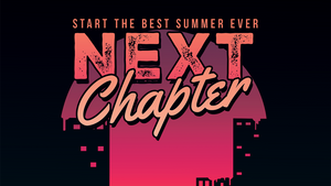 NEXT CHAPTER - OBERSTUFENPARTY