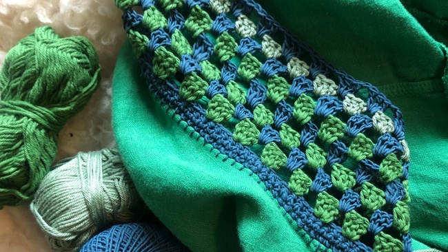 Einfach Häkeln lernen