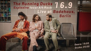 Adar Alfandari & The Running Ducks