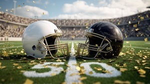 NFL-Feeling in Berlin: Football Fever im THE PLAYCE