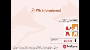 Mobile Sprechstunde – Sozialraumorientierte Planungskoordination (Reinickendorf)