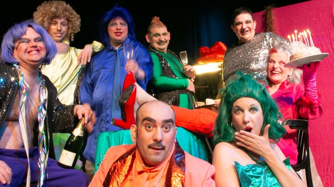 Blaumeiers Jubiläumsgala: In Bremen sind wir weltberühmt!