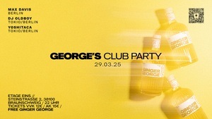 George's Club Party