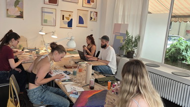 Offenes Atelier