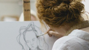 Online-Workshop: Fine arts! – Zeichnen und Malen (für Erwachsene)