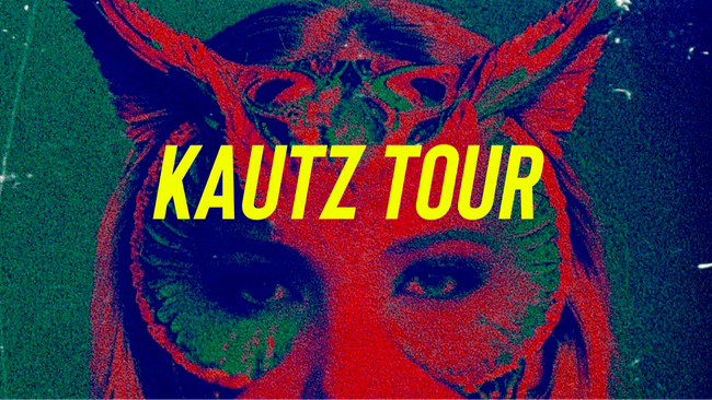Julia Kautz - Kautz Tour 2026