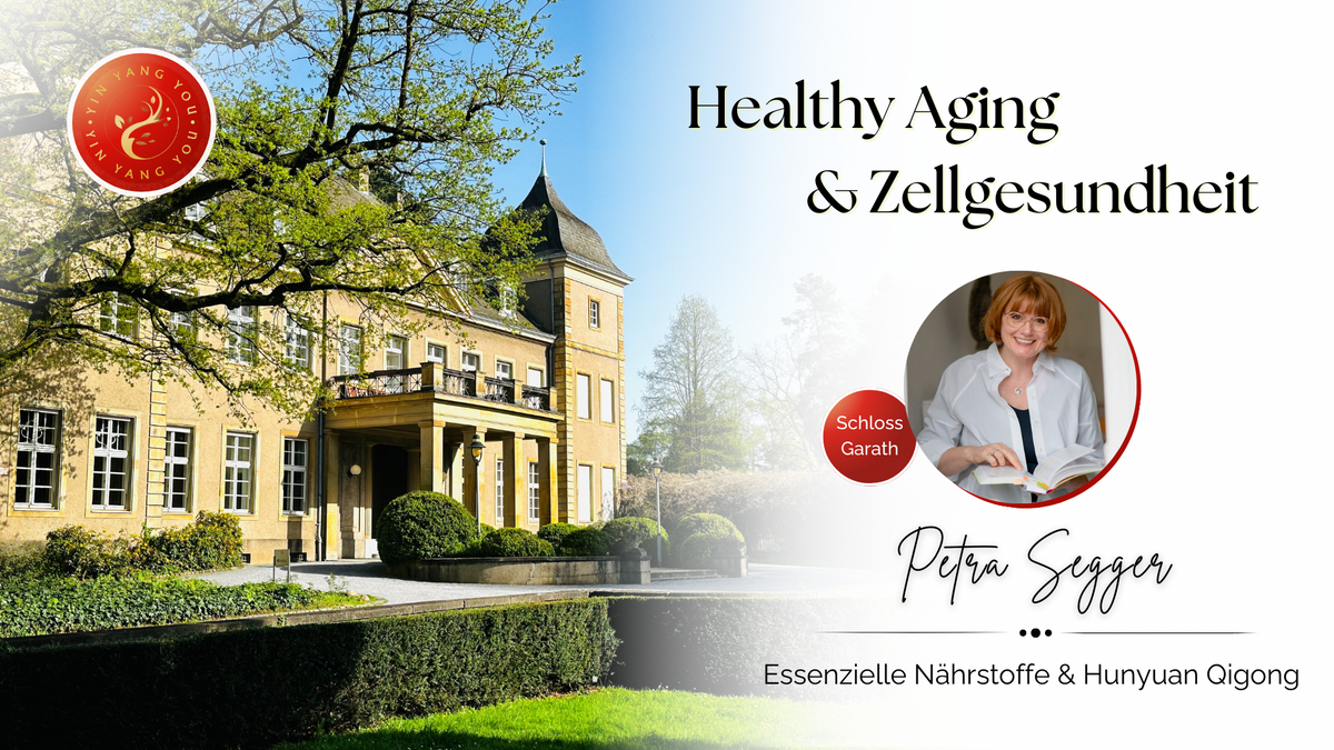 Petra Segger · Healthy Aging Coach